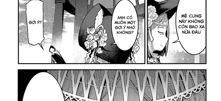 Cuộc Phiêu Lưu Của Kẻ Bất Tử Không Mong Muốn Chap 26 - Next Chap 27