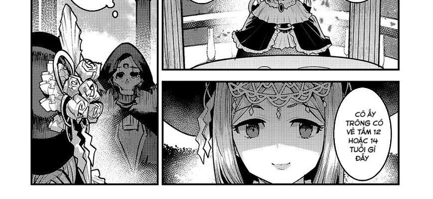 Cuộc Phiêu Lưu Của Kẻ Bất Tử Không Mong Muốn Chap 26 - Next Chap 27