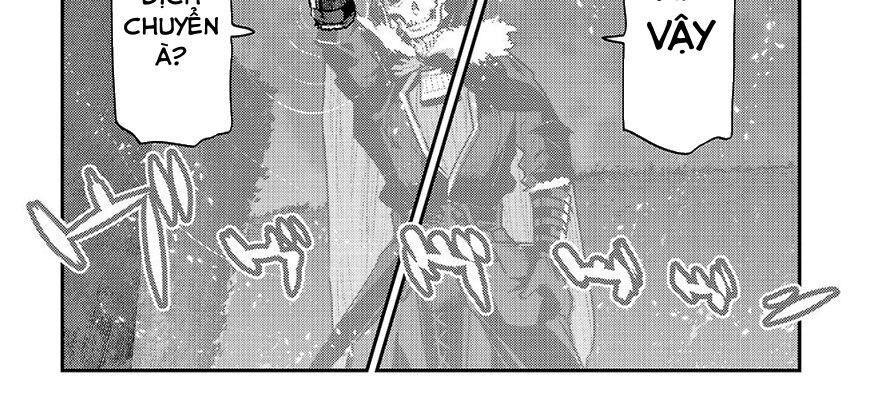 Cuộc Phiêu Lưu Của Kẻ Bất Tử Không Mong Muốn Chap 26 - Next Chap 27