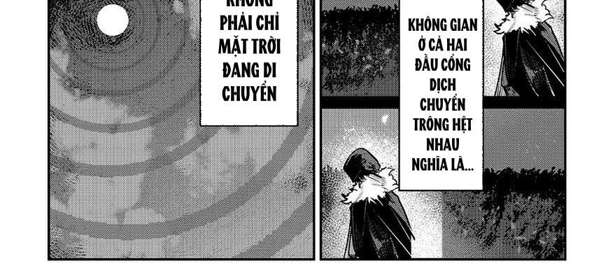 Cuộc Phiêu Lưu Của Kẻ Bất Tử Không Mong Muốn Chap 26 - Next Chap 27