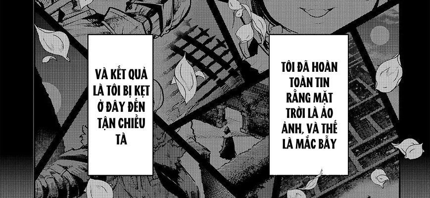 Cuộc Phiêu Lưu Của Kẻ Bất Tử Không Mong Muốn Chap 26 - Next Chap 27