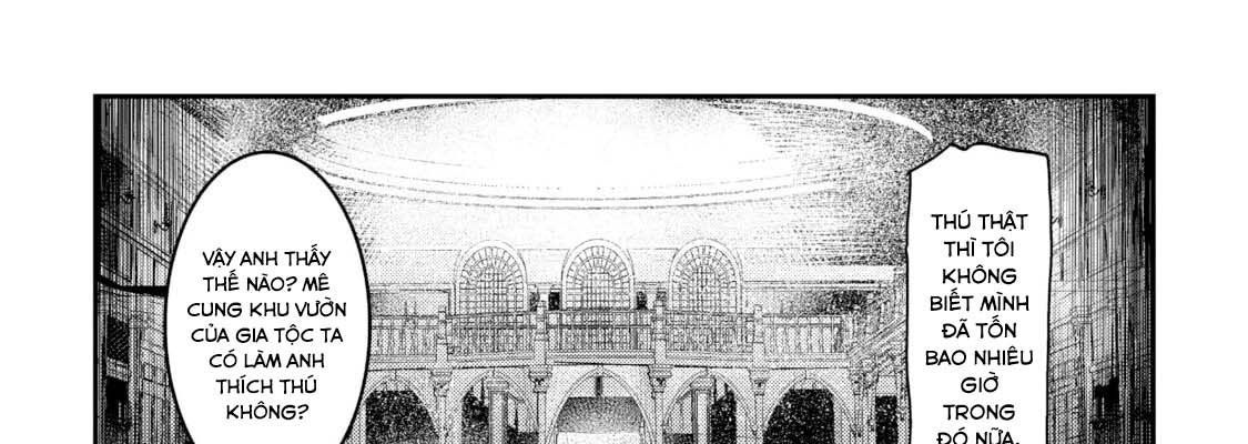 Cuộc Phiêu Lưu Của Kẻ Bất Tử Không Mong Muốn Chap 27 - Next Chap 28