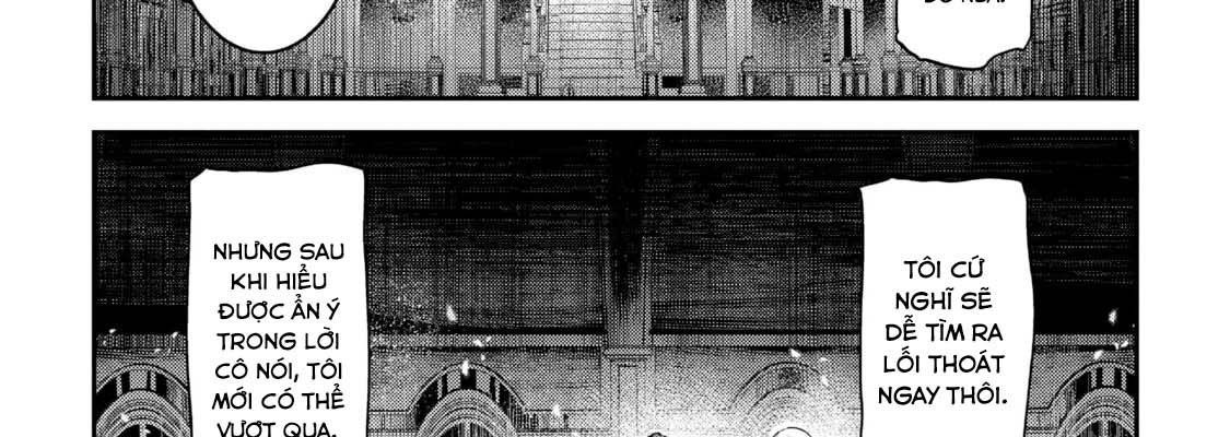 Cuộc Phiêu Lưu Của Kẻ Bất Tử Không Mong Muốn Chap 27 - Next Chap 28