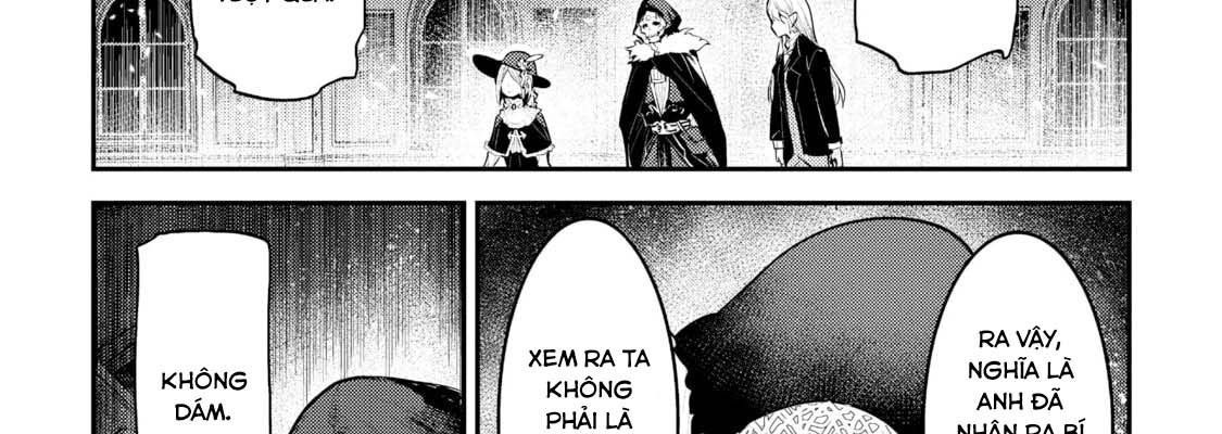 Cuộc Phiêu Lưu Của Kẻ Bất Tử Không Mong Muốn Chap 27 - Next Chap 28