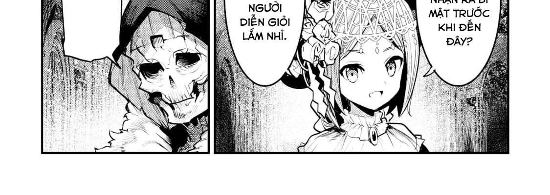 Cuộc Phiêu Lưu Của Kẻ Bất Tử Không Mong Muốn Chap 27 - Next Chap 28