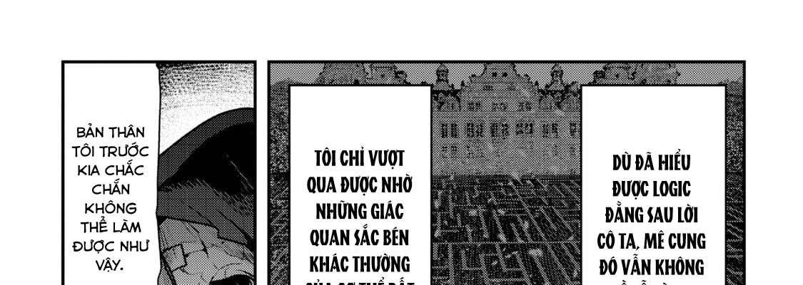 Cuộc Phiêu Lưu Của Kẻ Bất Tử Không Mong Muốn Chap 27 - Next Chap 28