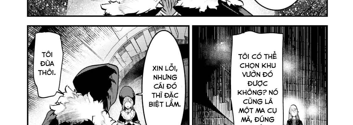 Cuộc Phiêu Lưu Của Kẻ Bất Tử Không Mong Muốn Chap 27 - Next Chap 28