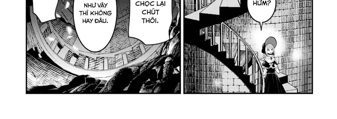 Cuộc Phiêu Lưu Của Kẻ Bất Tử Không Mong Muốn Chap 27 - Next Chap 28