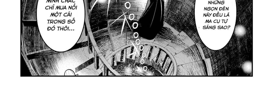Cuộc Phiêu Lưu Của Kẻ Bất Tử Không Mong Muốn Chap 27 - Next Chap 28