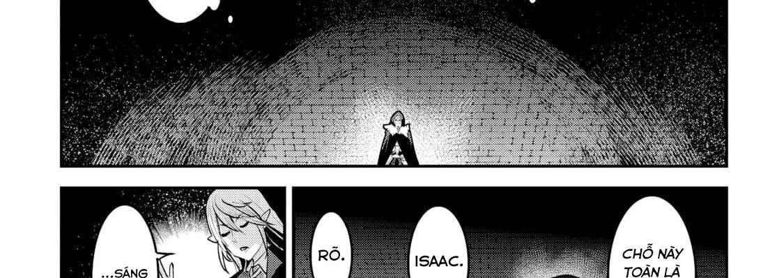 Cuộc Phiêu Lưu Của Kẻ Bất Tử Không Mong Muốn Chap 27 - Next Chap 28