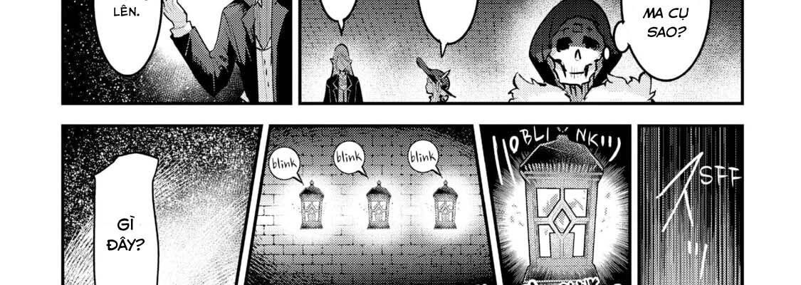 Cuộc Phiêu Lưu Của Kẻ Bất Tử Không Mong Muốn Chap 27 - Next Chap 28