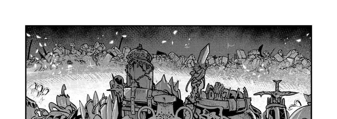 Cuộc Phiêu Lưu Của Kẻ Bất Tử Không Mong Muốn Chap 27 - Next Chap 28