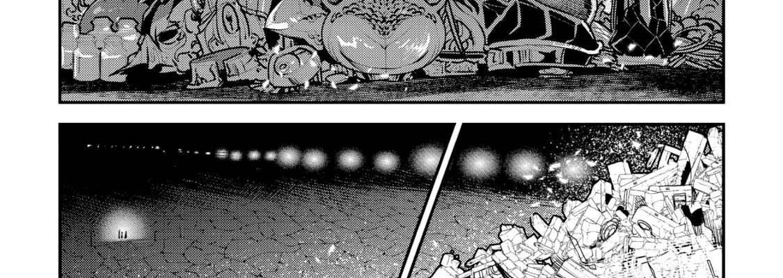 Cuộc Phiêu Lưu Của Kẻ Bất Tử Không Mong Muốn Chap 27 - Next Chap 28