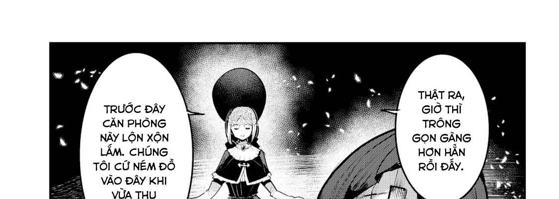 Cuộc Phiêu Lưu Của Kẻ Bất Tử Không Mong Muốn Chap 27 - Next Chap 28