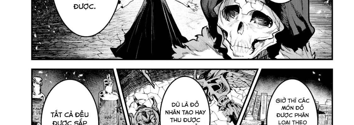 Cuộc Phiêu Lưu Của Kẻ Bất Tử Không Mong Muốn Chap 27 - Next Chap 28