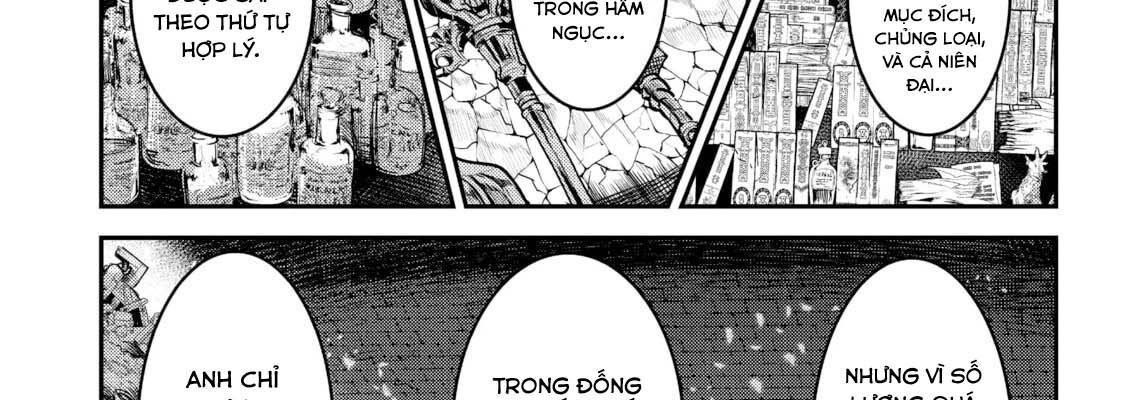 Cuộc Phiêu Lưu Của Kẻ Bất Tử Không Mong Muốn Chap 27 - Next Chap 28