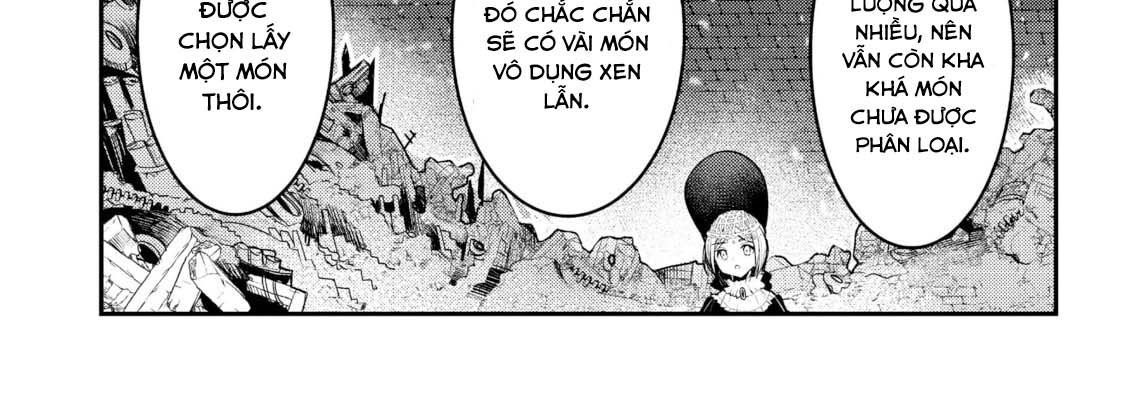 Cuộc Phiêu Lưu Của Kẻ Bất Tử Không Mong Muốn Chap 27 - Next Chap 28