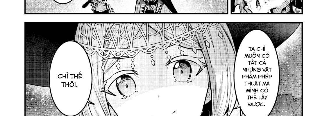 Cuộc Phiêu Lưu Của Kẻ Bất Tử Không Mong Muốn Chap 27 - Next Chap 28