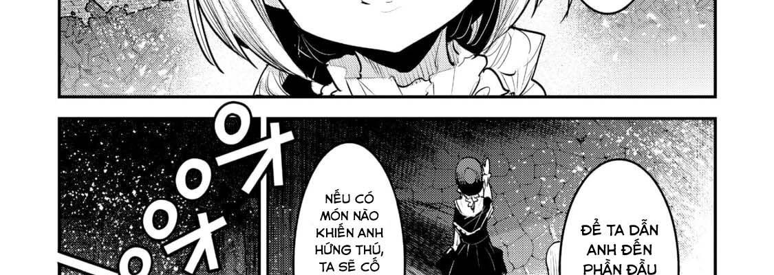 Cuộc Phiêu Lưu Của Kẻ Bất Tử Không Mong Muốn Chap 27 - Next Chap 28