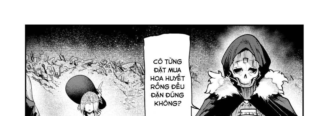 Cuộc Phiêu Lưu Của Kẻ Bất Tử Không Mong Muốn Chap 27 - Next Chap 28