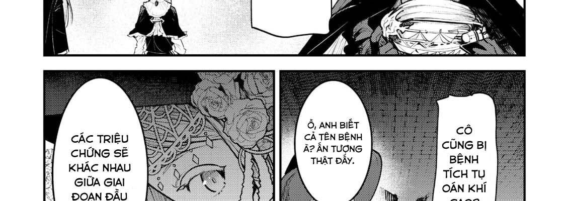 Cuộc Phiêu Lưu Của Kẻ Bất Tử Không Mong Muốn Chap 27 - Next Chap 28