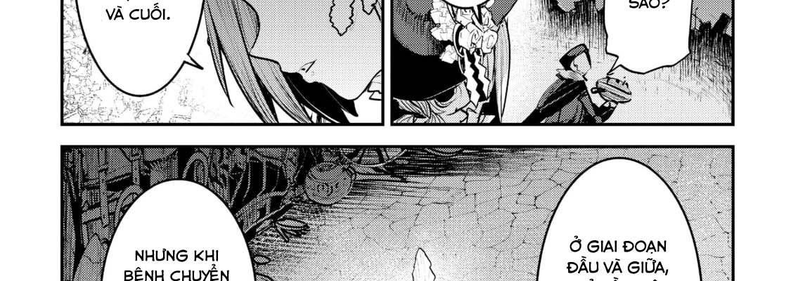 Cuộc Phiêu Lưu Của Kẻ Bất Tử Không Mong Muốn Chap 27 - Next Chap 28