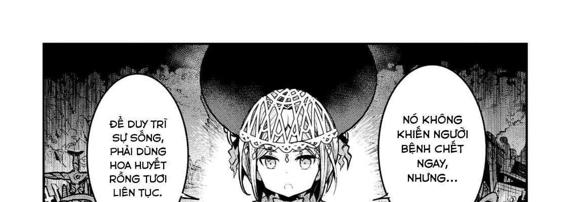 Cuộc Phiêu Lưu Của Kẻ Bất Tử Không Mong Muốn Chap 27 - Next Chap 28