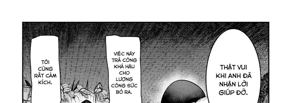 Cuộc Phiêu Lưu Của Kẻ Bất Tử Không Mong Muốn Chap 27 - Next Chap 28