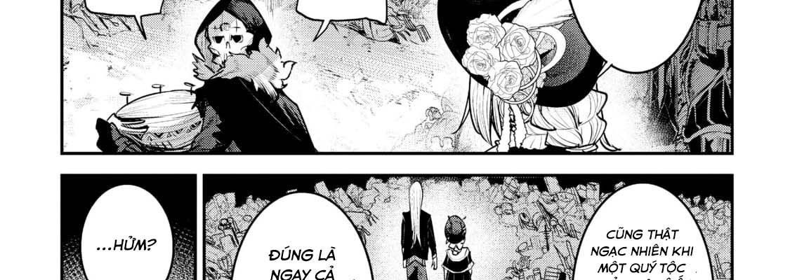 Cuộc Phiêu Lưu Của Kẻ Bất Tử Không Mong Muốn Chap 27 - Next Chap 28