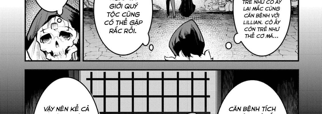 Cuộc Phiêu Lưu Của Kẻ Bất Tử Không Mong Muốn Chap 27 - Next Chap 28