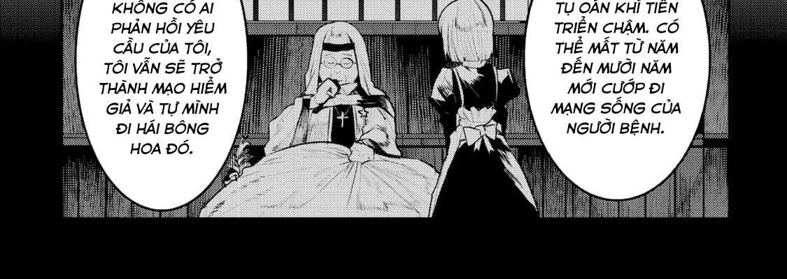 Cuộc Phiêu Lưu Của Kẻ Bất Tử Không Mong Muốn Chap 27 - Next Chap 28