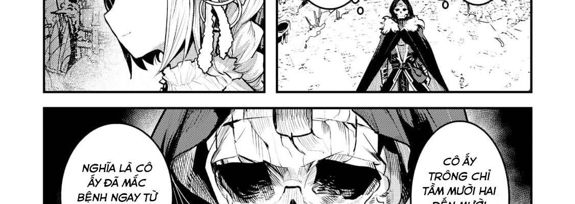 Cuộc Phiêu Lưu Của Kẻ Bất Tử Không Mong Muốn Chap 27 - Next Chap 28