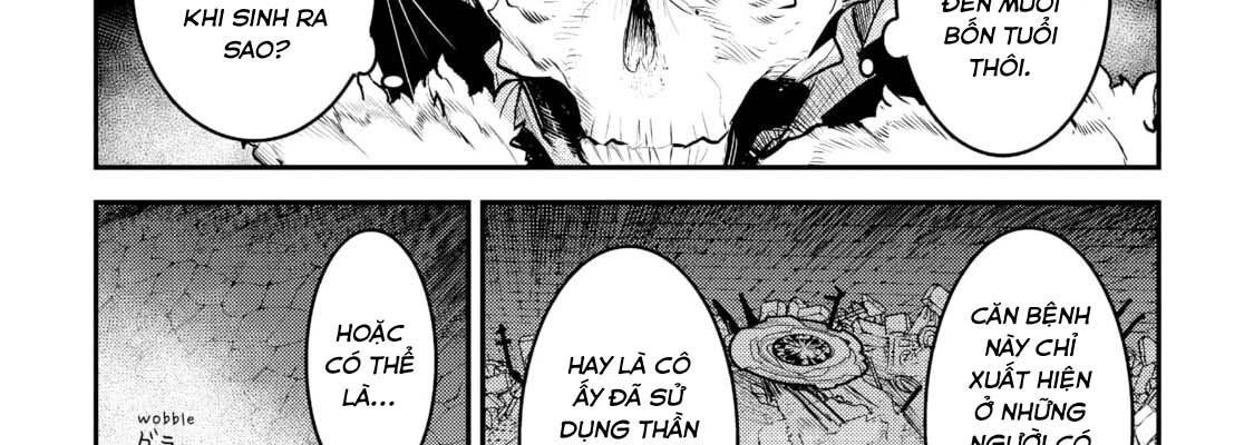 Cuộc Phiêu Lưu Của Kẻ Bất Tử Không Mong Muốn Chap 27 - Next Chap 28