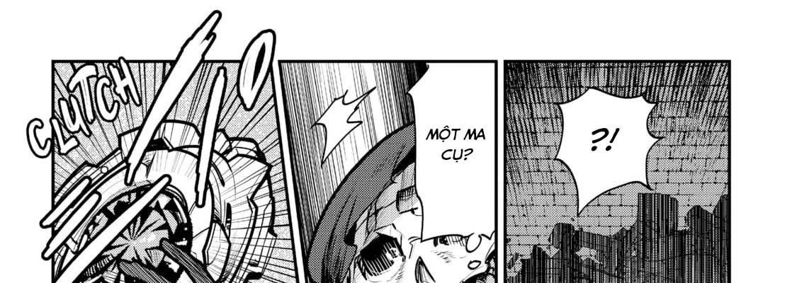 Cuộc Phiêu Lưu Của Kẻ Bất Tử Không Mong Muốn Chap 27 - Next Chap 28