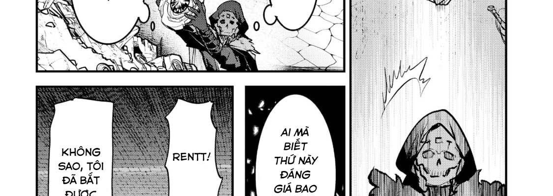 Cuộc Phiêu Lưu Của Kẻ Bất Tử Không Mong Muốn Chap 27 - Next Chap 28