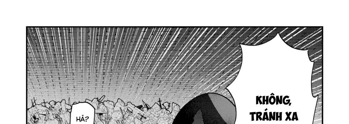 Cuộc Phiêu Lưu Của Kẻ Bất Tử Không Mong Muốn Chap 27 - Next Chap 28