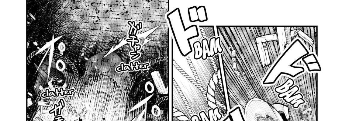 Cuộc Phiêu Lưu Của Kẻ Bất Tử Không Mong Muốn Chap 27 - Next Chap 28