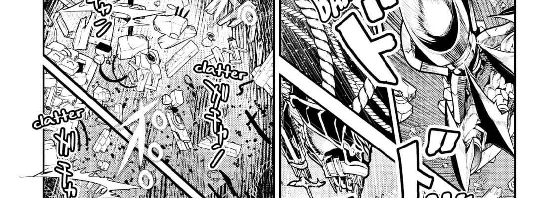 Cuộc Phiêu Lưu Của Kẻ Bất Tử Không Mong Muốn Chap 27 - Next Chap 28