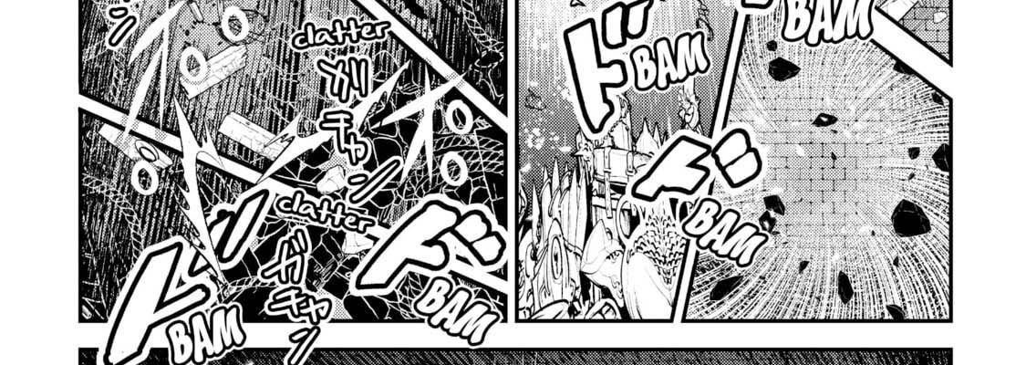 Cuộc Phiêu Lưu Của Kẻ Bất Tử Không Mong Muốn Chap 27 - Next Chap 28