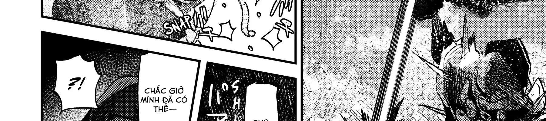 Cuộc Phiêu Lưu Của Kẻ Bất Tử Không Mong Muốn Chap 28 - Next Chap 29