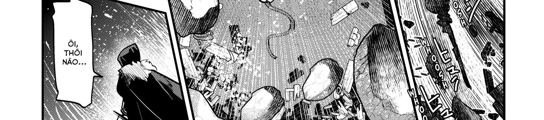 Cuộc Phiêu Lưu Của Kẻ Bất Tử Không Mong Muốn Chap 28 - Next Chap 29