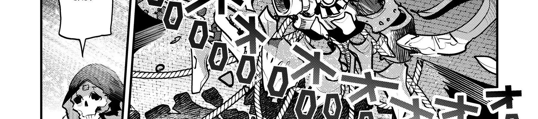 Cuộc Phiêu Lưu Của Kẻ Bất Tử Không Mong Muốn Chap 28 - Next Chap 29