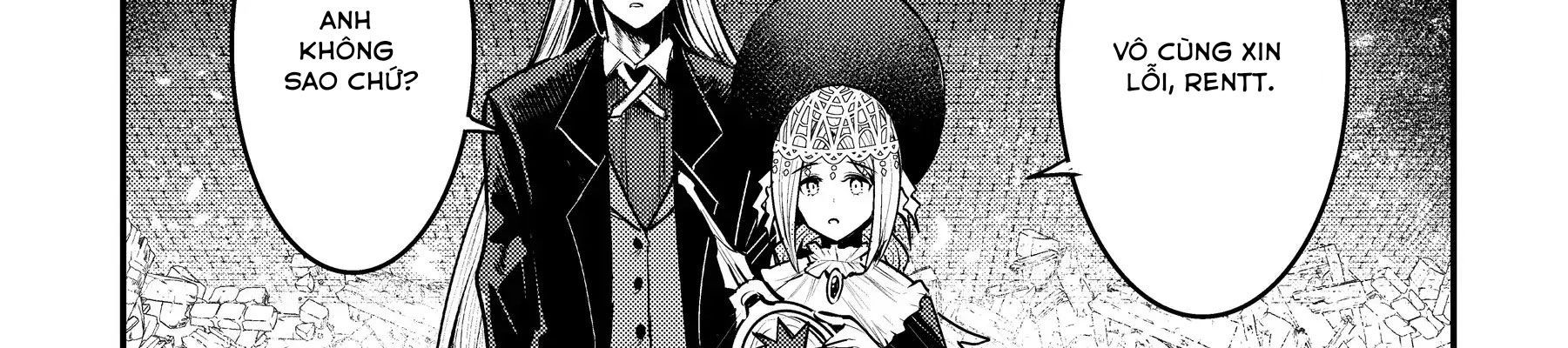 Cuộc Phiêu Lưu Của Kẻ Bất Tử Không Mong Muốn Chap 28 - Next Chap 29