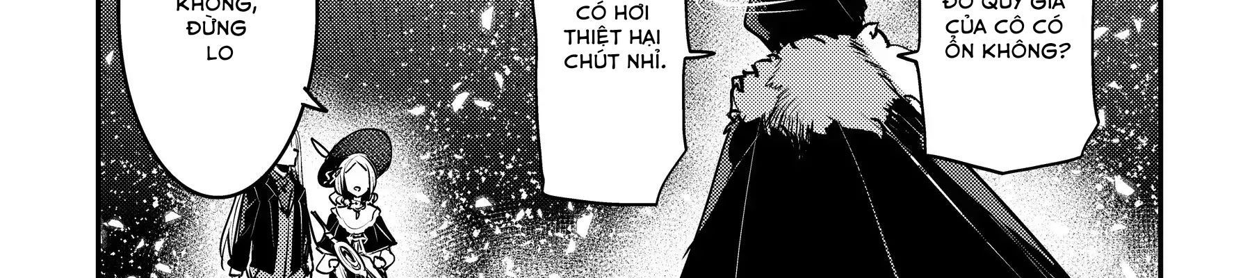 Cuộc Phiêu Lưu Của Kẻ Bất Tử Không Mong Muốn Chap 28 - Next Chap 29