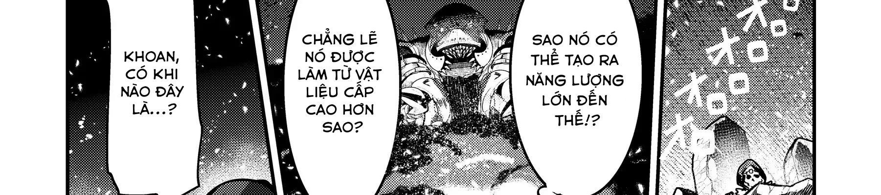 Cuộc Phiêu Lưu Của Kẻ Bất Tử Không Mong Muốn Chap 28 - Next Chap 29