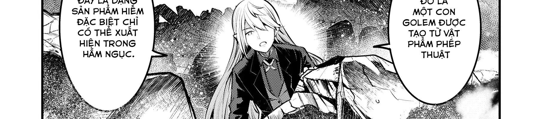 Cuộc Phiêu Lưu Của Kẻ Bất Tử Không Mong Muốn Chap 28 - Next Chap 29