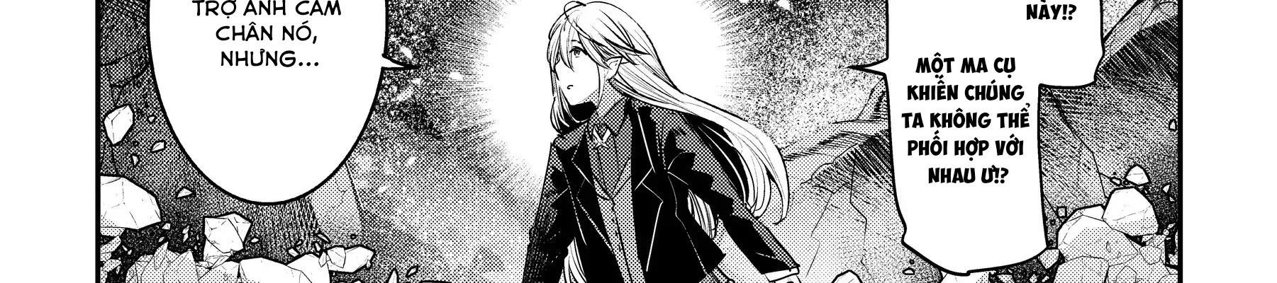 Cuộc Phiêu Lưu Của Kẻ Bất Tử Không Mong Muốn Chap 28 - Next Chap 29