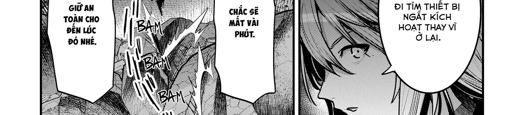 Cuộc Phiêu Lưu Của Kẻ Bất Tử Không Mong Muốn Chap 28 - Next Chap 29