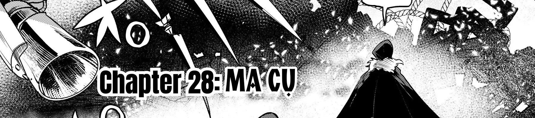 Cuộc Phiêu Lưu Của Kẻ Bất Tử Không Mong Muốn Chap 28 - Next Chap 29