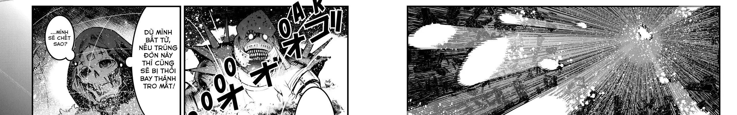 Cuộc Phiêu Lưu Của Kẻ Bất Tử Không Mong Muốn Chap 28 - Next Chap 29